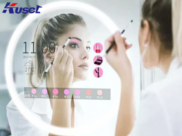 智能化妆镜，高端的美颜神器4