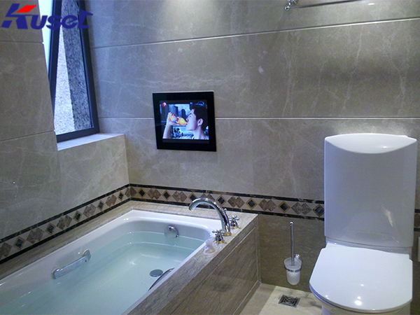 浴室智能镜子带你享受智能卫浴时光1