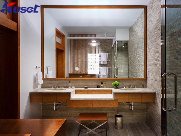 智能卫浴魔镜带你体验智能浴室生活！3