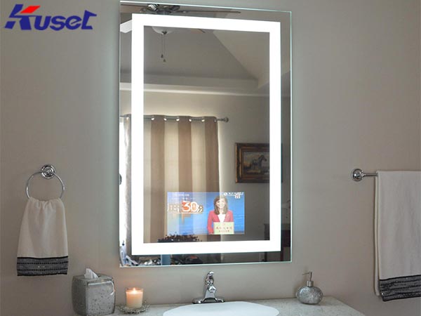 智能卫浴魔镜带你体验智能浴室生活！4