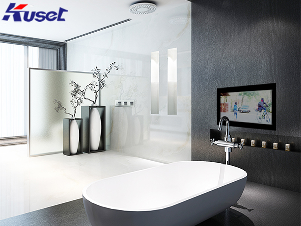 智能魔镜显示器，打造美好舒适浴室环境2