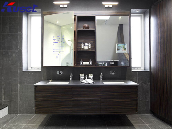 智能魔镜显示器，打造美好舒适浴室环境3