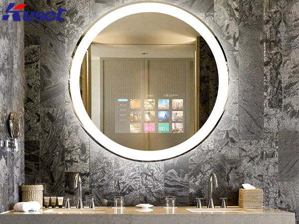 浴室又出黑科技，一面镜子打造影音天地3