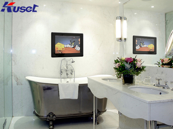 旷世智能卫浴镜为你打造智能卫浴环境!2