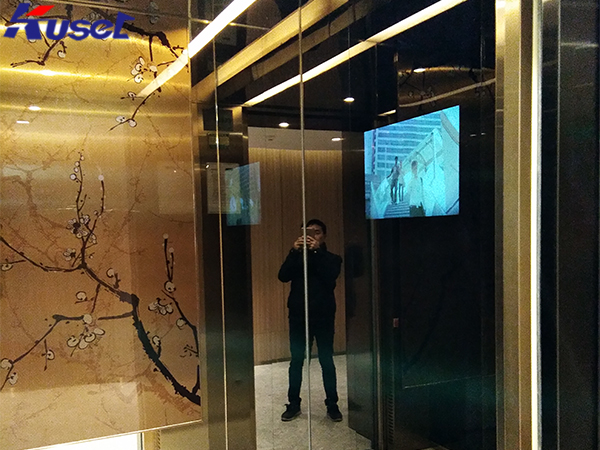 电梯镜面显示屏 (6)